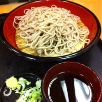 「もりそば（￥270）」@名代 富士そば 蒲田店の写真