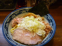 「油そば　７５０円」@兎に角 松戸店の写真