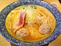 「Rising ニボやん　AYU」@麺屋 一燈の写真
