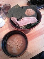 「つけ麺６８０円」@多々豚湯の写真