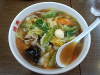 「うまに麺 750円」@珍來 柏藤ヶ谷店の写真