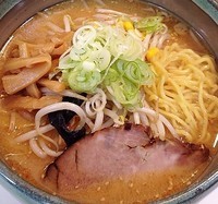 「みそら～めん750円」@パンケ 習志野店の写真