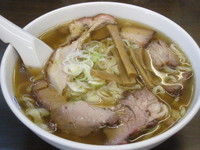 「手打ちゃーしゅー　680円」@手打らーめん 玄の写真