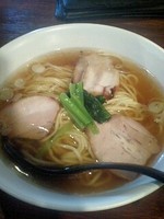 「中華そば(700円)」@福籠の写真