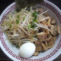 しょうゆごった麺　７００円