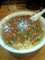 「スタミナラーメン（５００円）」@娘娘 中浦和店の写真