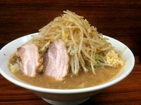 「大ラーメン」@ラーメン たすじろうの写真