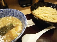「つけめん」@舎鈴 エキュート赤羽店の写真