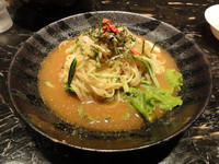 「冷やし中華」@花・北京の写真