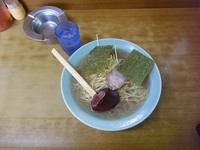 「ネギラーメン」@ラーメンショップ 練間の写真