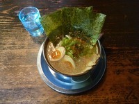 「スペシャル夜泣き軒こってりラーメン（並）」@夜鳴き軒の写真