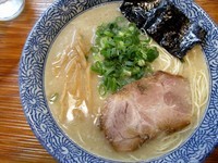 「らーめん」@久留米らーめん 金丸の写真