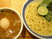 「二代目つけめん」@つじ田 飯田橋店の写真