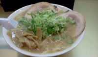 「みそらーめん」@超ごってり麺 ごっつの写真
