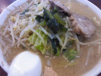 「みそらーめん￥680」@龍岡の写真