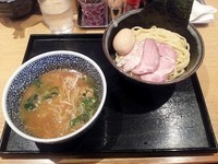「特製つけ麺」@麺屋 一燈の写真