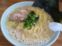 「ラーメン（大）」@麺屋 壱の写真