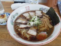 「チャーシュー麺（醤油）大盛　 950円」@あんどう亭の写真