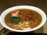 「地鶏と魚介の醤油ラーメン」@東京いまむらの写真