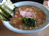 「ラーメン(中)他」@奥津家の写真