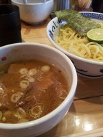 「つけ麺」@つじ田 飯田橋店の写真