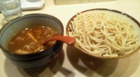 「濃厚つけ麺」@麺場 風天の写真