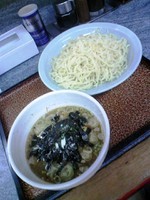 「特製中華もり６５０円」@丸鶴の写真