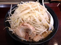 「味噌ラーメン(780円)」@ジャンクガレッジ プレナ幕張店の写真