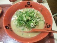 「こってり（並）」@天下一品 アルプラザ城陽店の写真