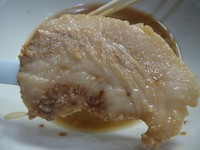 「小ラーメン(ニンニク少し)650円」@麺屋 桐龍の写真