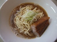 「肉そば700円」@中華そば屋 伊藤の写真