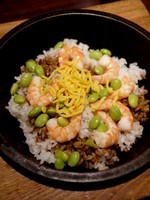 「エビめし風チャーハン」@台湾小籠包 ゆめタウン広島店の写真