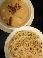 「味噌つけ麺　「680円」」@つけめん番長 銀の写真