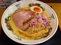「ドロそば (880円)」@麺喰い メン太ジスタの写真
