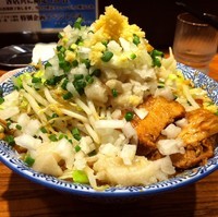 「カレーらーめん（￥780）」@ラーメン燈郎の写真