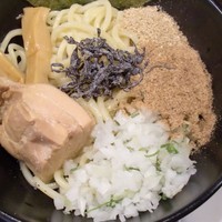 「油そば（並）」@台湾まぜそば・油そば専門 あびすけ 西新宿7丁目店の写真