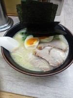 「三国家スペシャル(塩味)」@横濱家系らーめん 三國家 南本宿店の写真