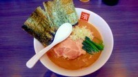 「ラーメン」@濱壱の写真