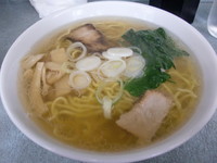 「ぜんやラーメン」@ぜんやの写真