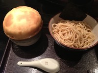 「極UMAつけめん・中盛（850円）」@UMAの写真