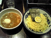 「二代目つけ麺」@つじ田 飯田橋店の写真