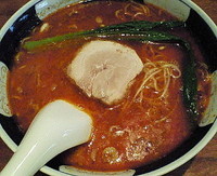 「だんだんめん　８００円」@支那麺 はしご 銀座四丁目店の写真