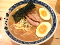 「二代目らーめん」@つじ田 飯田橋店の写真