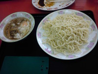 「つけ麺」@丸長 つくば店の写真