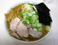 「ラーメン（700円）」@大勝軒 滝野川店の写真