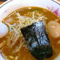 「ハルピンラーメン」@ハルピンラーメン 本店の写真