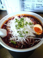 「デビルらーめん」@Dragon Noodle's ドラゴンラーメンの写真