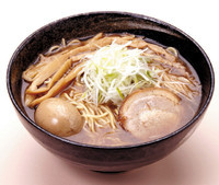 「中華そば」@もちもちの木 宇都宮店の写真