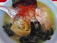 「八王子ラーメン」@ラーメンショップ YAMANAKAの写真