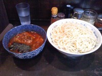 「辛つけ麺、大盛」@町田 大勝軒の写真